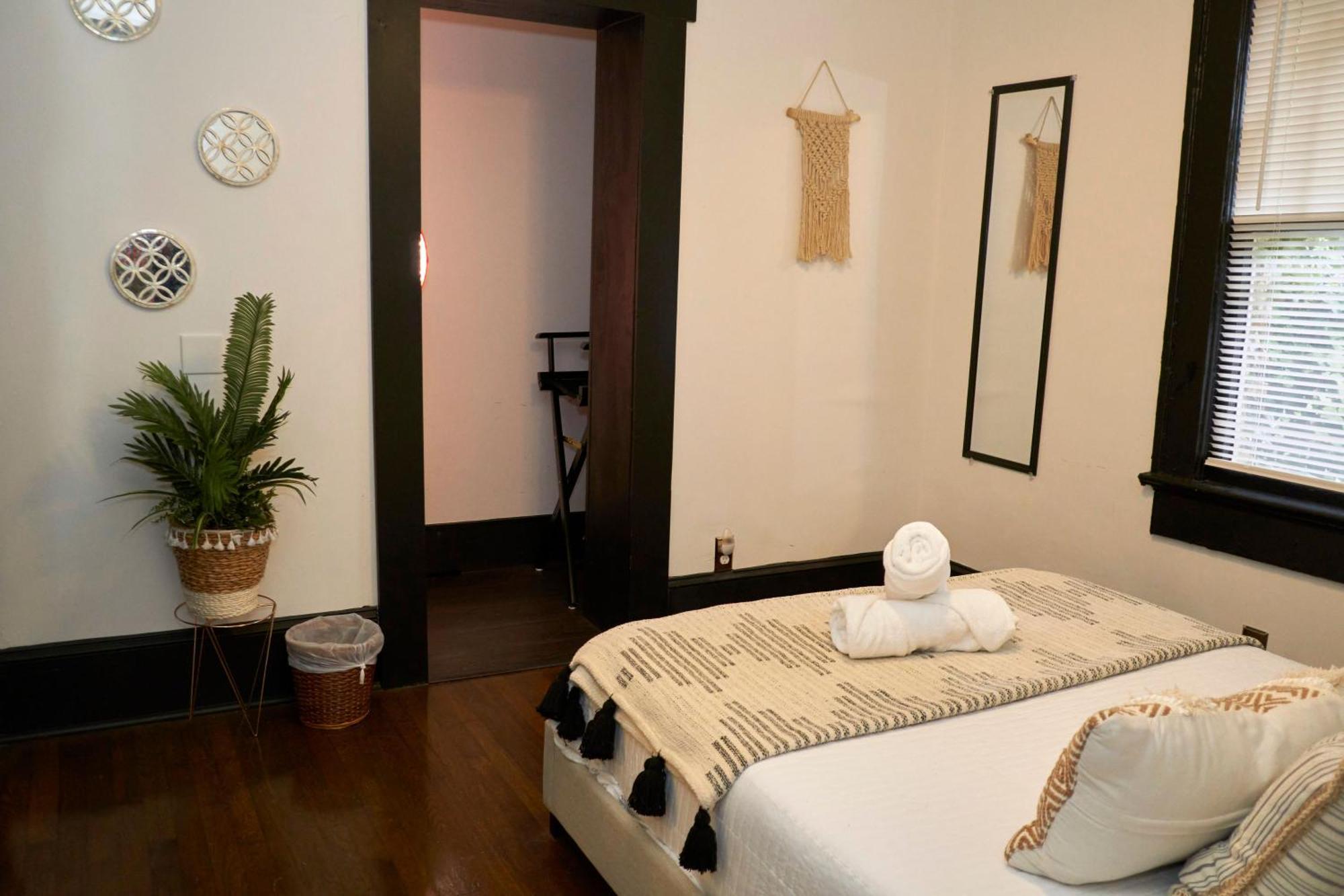 Cozy Atl Getaway - 5 Min From Airport & Downtown Villa Atlanta Bagian luar foto