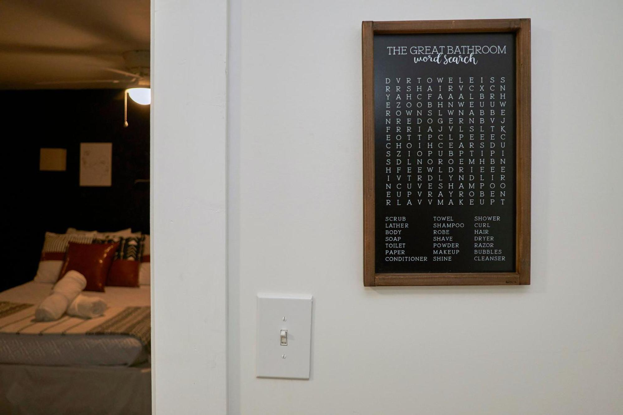Cozy Atl Getaway - 5 Min From Airport & Downtown Villa Atlanta Bagian luar foto